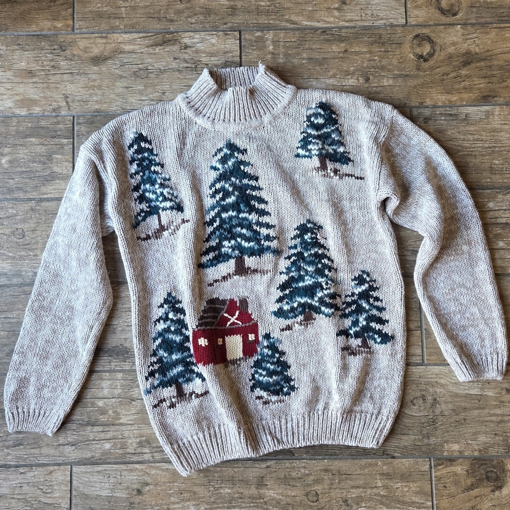 Winter Sweater